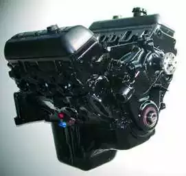 Prix Bas Bloc GM V6 4.3L 262 CID 1993-1996 reconditionné sans carters