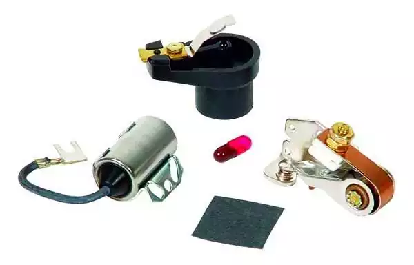 Kit d‘allumage Delco 4 et 6 cylindres 120 - 165 Mercruiser Chriscraft OMC Delco Marque