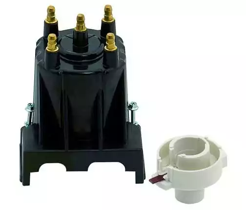 Promotion Saisonnière Kit d‘allumage Delco EST V6 3L Mercruiser 850484T3 Tête d‘allumeur et doigt