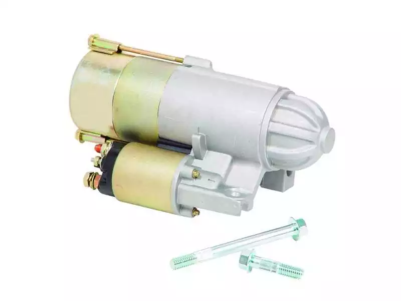 Démarreur DR PG260L NOIR pour GM avec volant diamètre 32,4 cm 3856003 Produit De Marque
