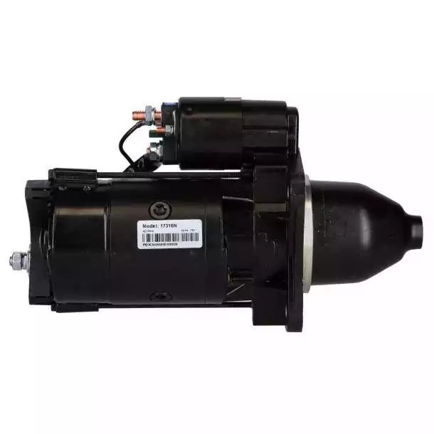 Certifié Démarreur VOLVO 11 dents 12V 3.1KW Démarreur Valeo OSGR 11 dents D9R116 D9R144