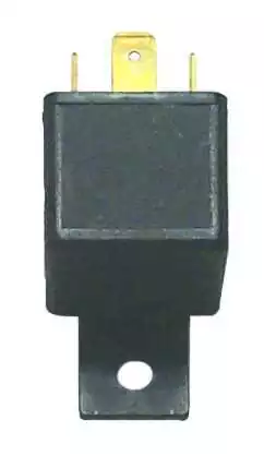 Relais cubique POWER TRIM 5 Plots 12V 40A Volvo avec diode AQ270 AQ280 Meilleur Prix