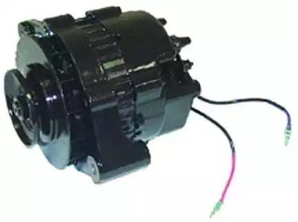 Petit Prix Alternateur Volvo OMC Mercruiser 12V 55A V-poulie MANDO origine Merc 817119A4