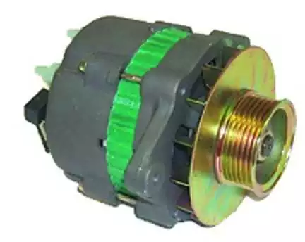 Prix Réduit Alternateur Mercruiser Cummins 12V 65A poulie 6 pistes diamètre 62mm origine Merc 807653T