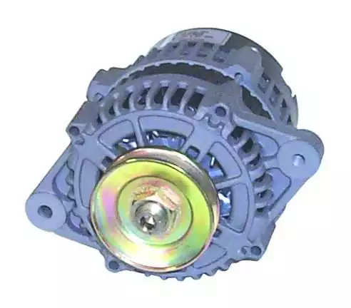 Alternateur Mercruiser 12V 70A poulie 1 gorge diamètre 69mm origine 862030T Paiement Sécurisé