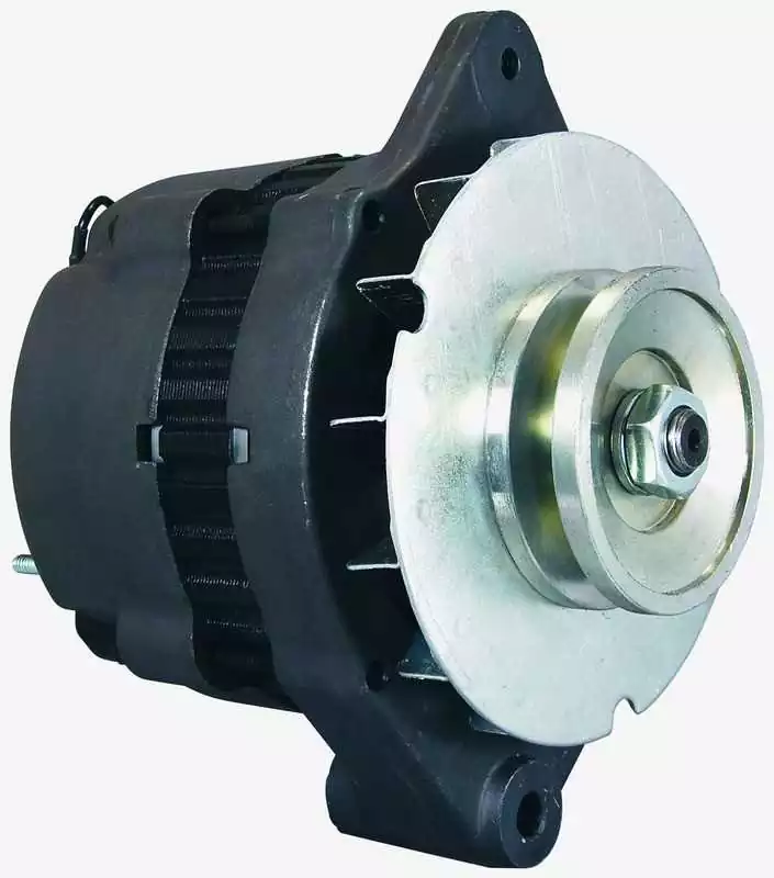 Alternateur Volvo 12V 65A pour derniers modèles 3.0G à 8.2G régulateur intégré V-Poulie Meilleure Vente