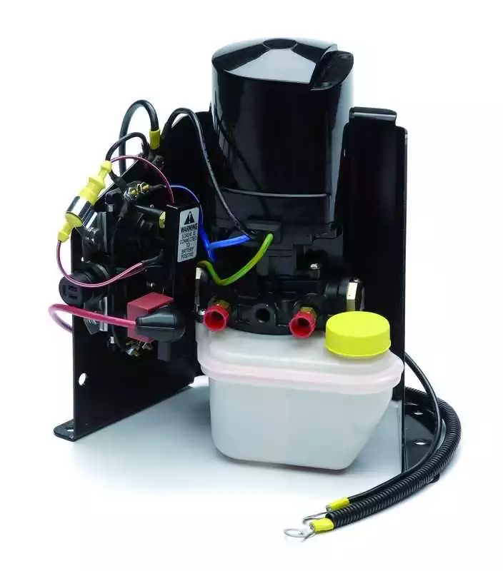 Pompe de trim complete avec support relais câblage Mercruiser 14336A9 A15 865380A25 Achetez Aujourd'hui
