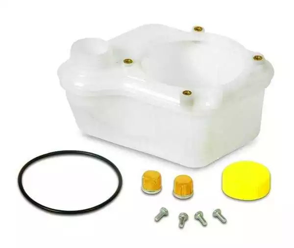 Réservoir d‘huile Pour pompe Oildyne avec 4 vis nouveau modèle Offre Du Jour