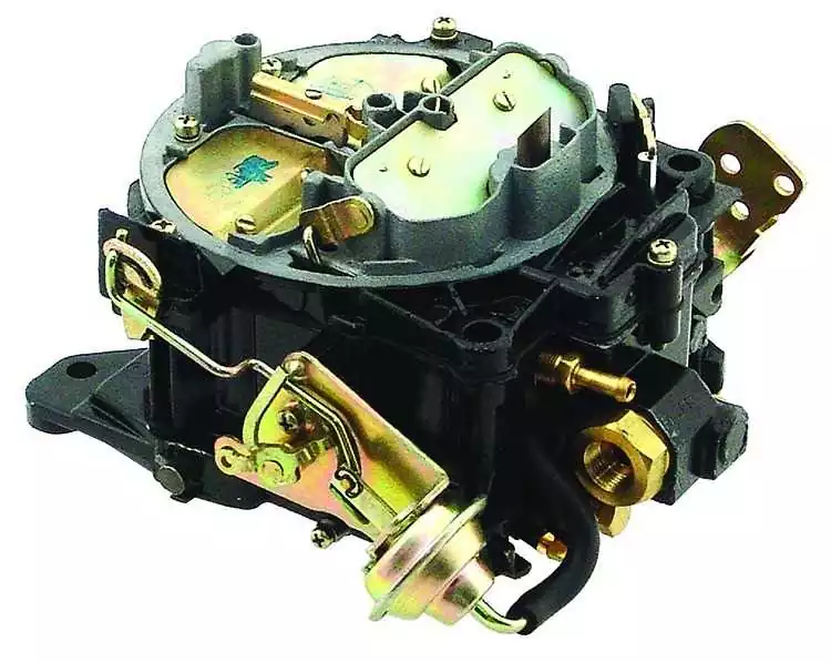 Remise Carburateur échange standard Rochester reconditionné Rochester 4 corps R4 4MV V6s