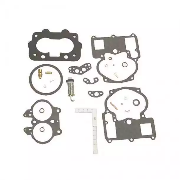 Acheter En Ligne Kit carburateur Rochester 2 corps 2/2GC GM L4 V6/V8 OMC 984487 Volvo 841994