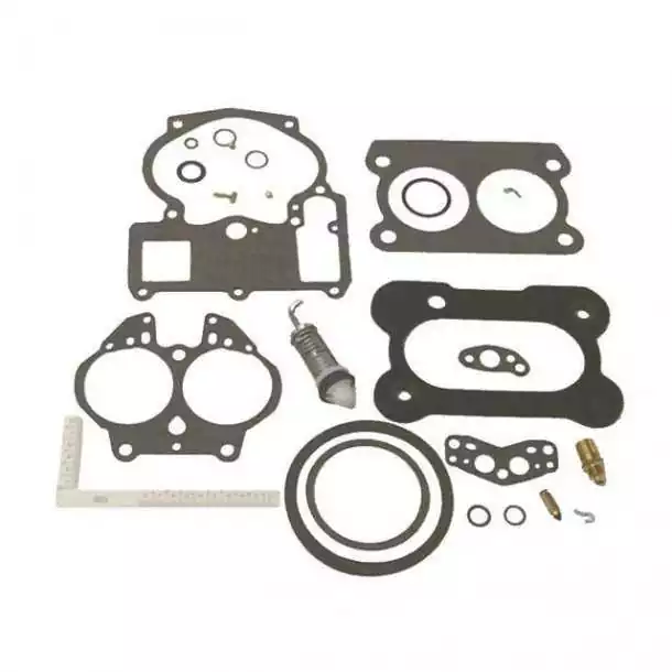 Kit carburateur origine ROCHESTER 2/2GC 888 V8 MERCRUISER 1397-5830 1397-5831 Marque