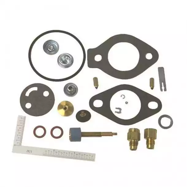 Remise Kit carburateur C1 origine CARTER 1/RBS GM L4 Merc 1398-3089 OMC 979719