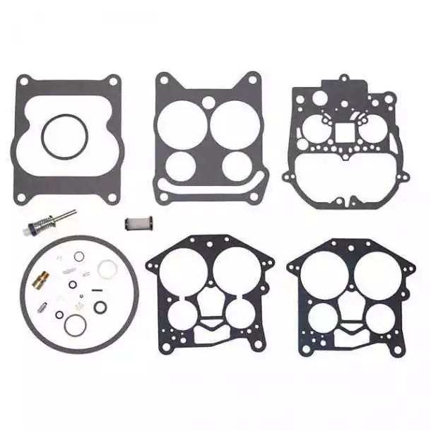 Dernière Chance Kit carburateur Rochester 4 corps GM L6 V6 4,3L/V8 5,0/5,7/7,4/8,2L Merc OMC 383918