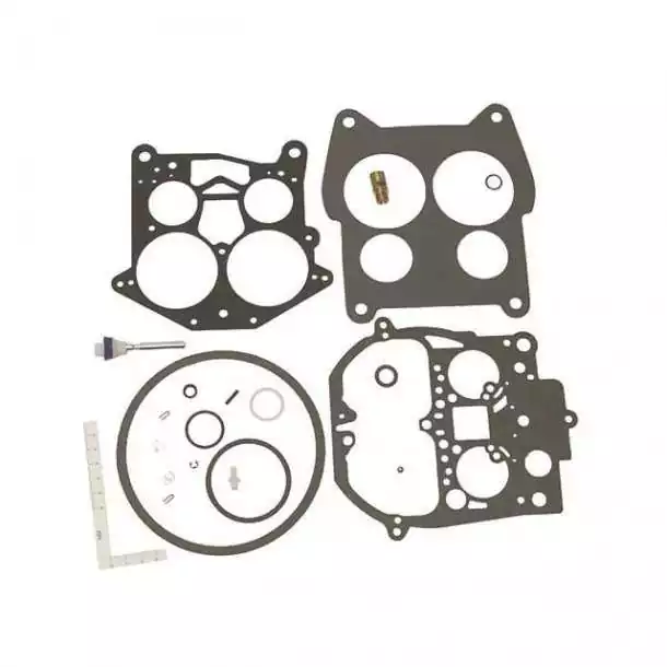 Kit carburateur Rochester 4 corps GM V8 5,0/5,7/7,4L Kit OMC 1397-5635 Commander Maintenant