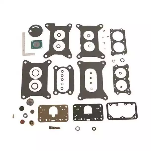 Kit carburateur Holley 2 corps GM L4 VOLVO 3,0L GL/GS origine OMC 987438 987440 Volvo 3854116 Dernier Modèle