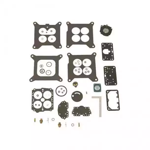 Kit carburateur Holley 4 corps GM V6 VOLVO 4,3L GI/GL/GS origine OMC 986799 Marque