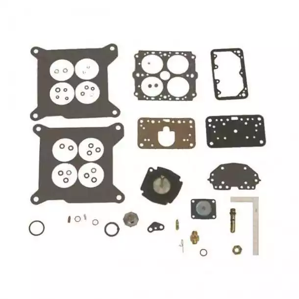 Quantité Limitée Kit carburateur Holley 4 corps FORD V8 VOLVO 5,0L/5,8L FI/FL/FSI OMC 987319 Volvo 3854107