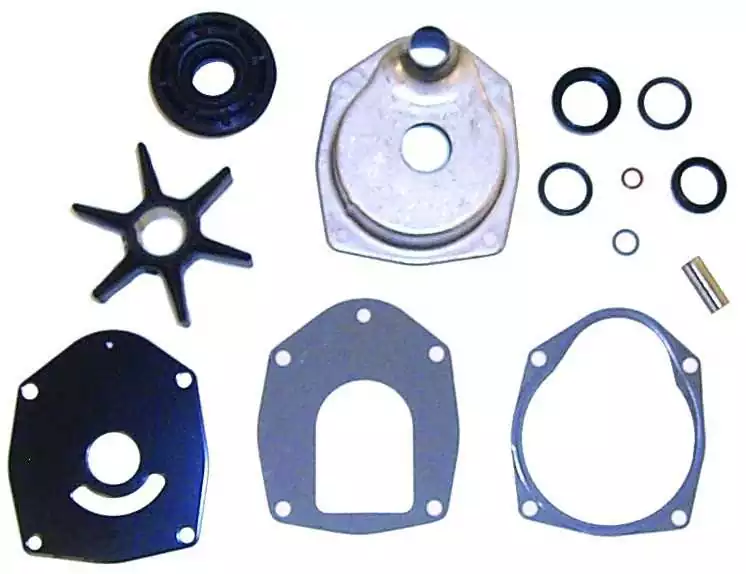 Haute Qualité KIT complet pompe à eau GEN 2 V6 200cv 225cv 250cv Mercury Mariner 817275T4/Q05