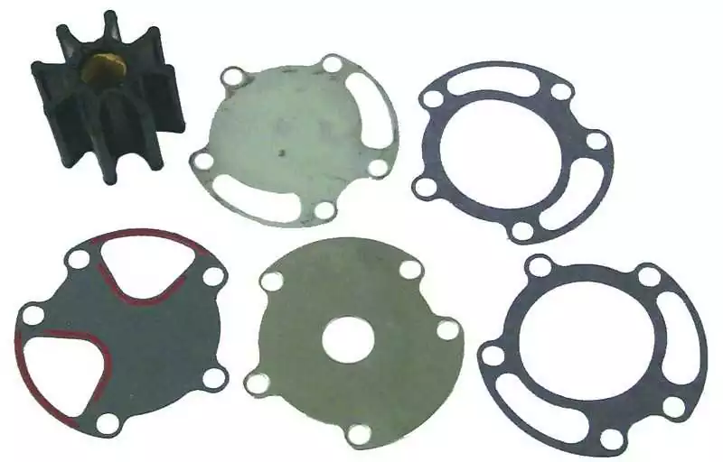 Jusqu'à Épuisement Des Stocks Kit pompe à eau Mercruiser pour embases Bravo 1 et 2 SIE18-3309