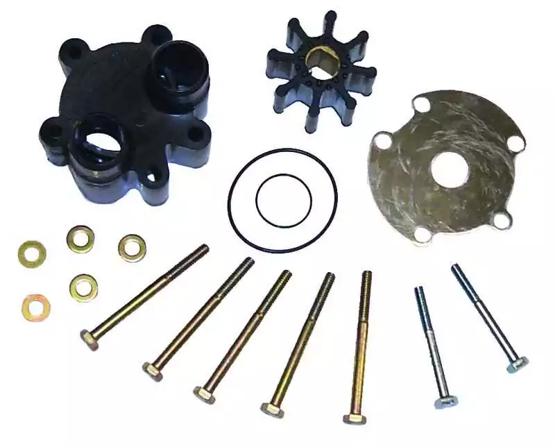 Kit pompe à eau BRAVO pour embases Bravo SIE18-3150 Must-Have