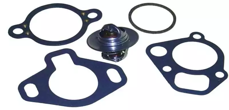 Kit thermostat Mercruiser Ford et GM origine Mercruiser 807252Q3 Expédié Aujourd'hui