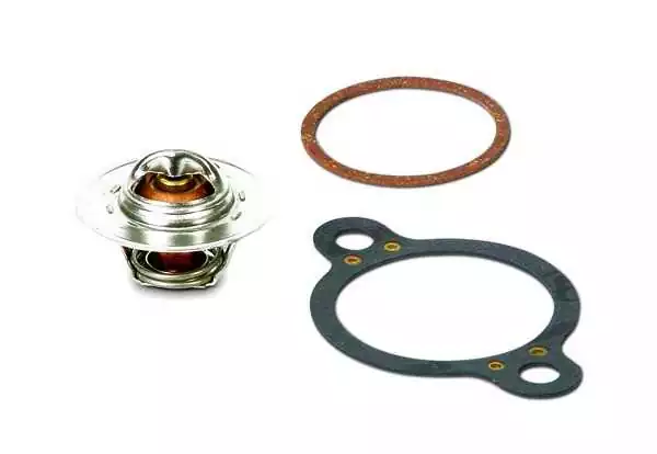 Kit thermostat 160°F Mercruiser origine Thermostat Merc 807252-2 Joint Merc 27-47510 Joint Merc 27-53045-1 Offre Limitée