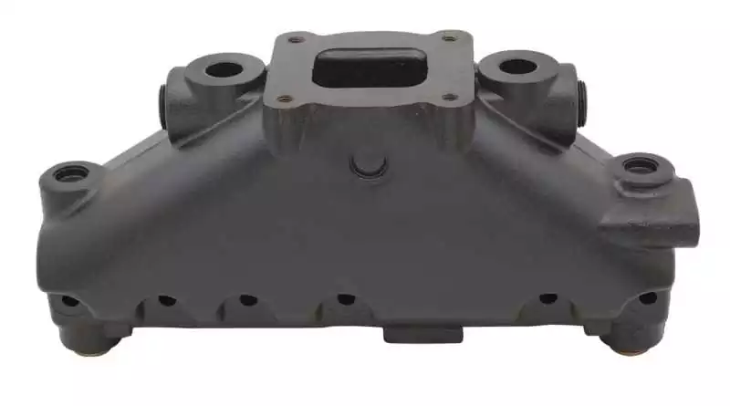 Collecteur tribord bâbord Mercruiser V6 4.3L nouveau modèle avec joint sec origine Merc 864612t01 Pas Cher