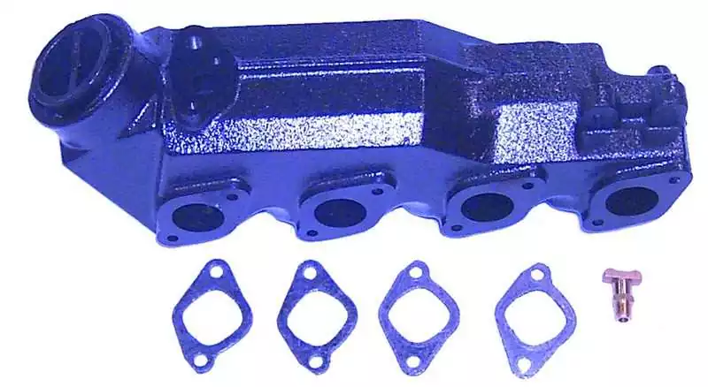 Dernier Modèle Collecteur 4 cylindres VOLVO AQ120B 125A 131A/B/C/D 140A 145A BB140A/145A AQ151A/B/C/D