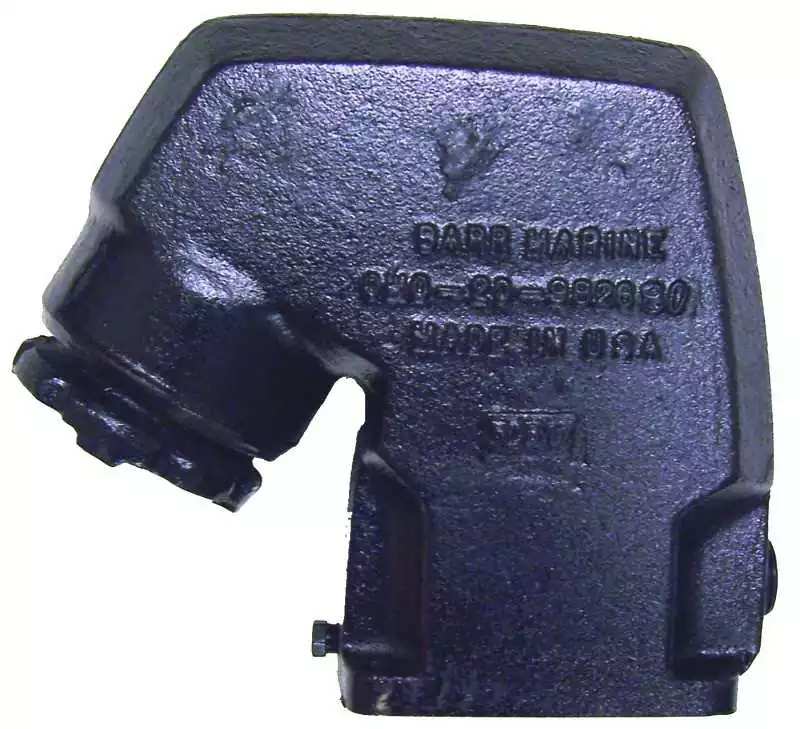 Coude OMC V8 LOG STYLE GM V8-305 350CID utiliser avec collecteurs 18-1902 18-1903 Offre Du Jour