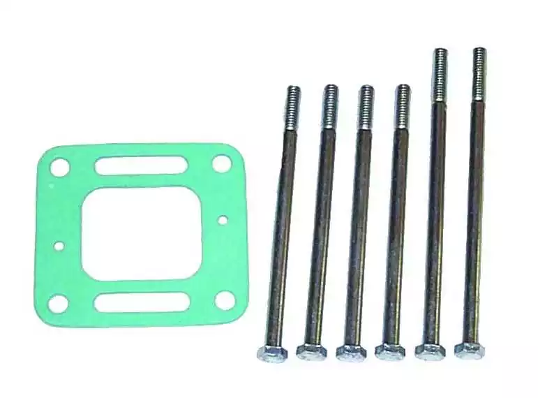 Pas Cher Kit de montage coude pour Mercruiser 18-1976-1 BARR MC-20-44354 27-863724