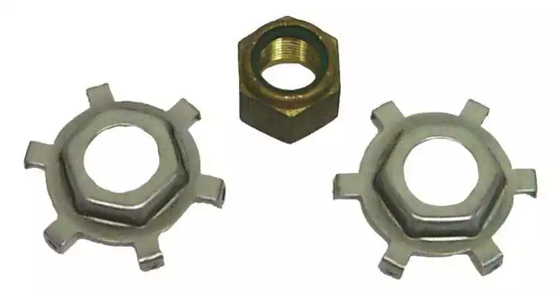 Meilleure Vente Kit écrou rondelle hélice à partir de 75CV Mercury Mariner 11-52707A1/Q1