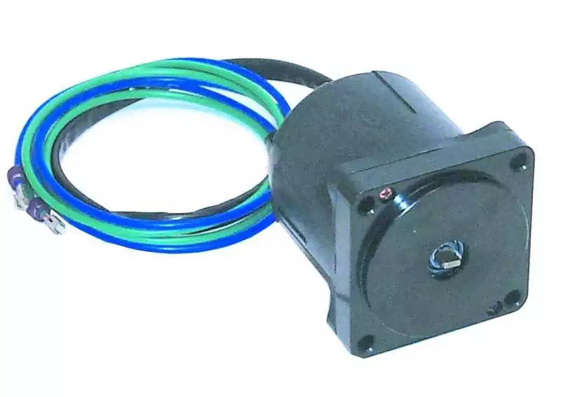Moteur de trim tilt DF40 DF50 2000-2005 Suzuki 38100-87J11 38100-87J20 Satisfait Ou Remboursé