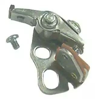 Bon Marché Vis platinées 9,9cv à 40cv 1974-1983 Johnson Evinrude 581207