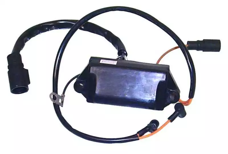 Affaire À Saisir Boîtier électronique 18cv à 50cv 1993-2005 Johnson Evinrude 584908 5001344
