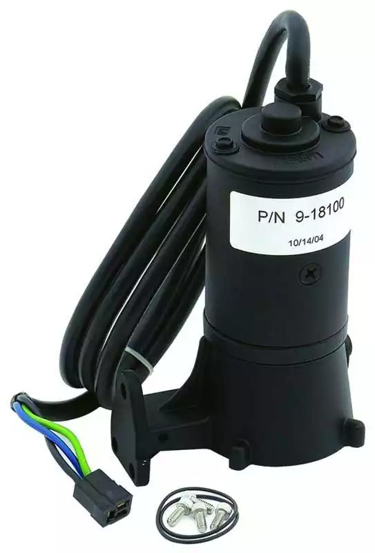Nouveauté Moteur de trim pour moteur 2cylindres 2 Temps 1982-98 avec tilt kit Johnson Evinrude 173946