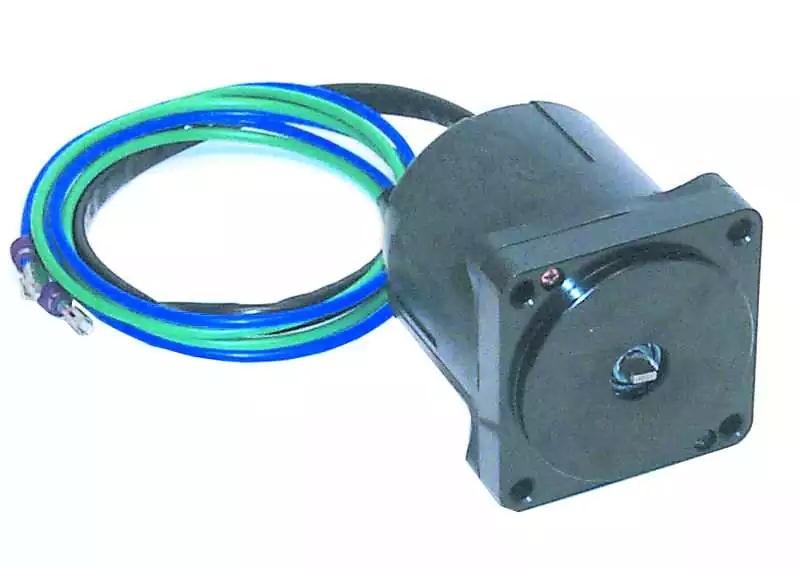 Moteur de trim 75-250 CV à partir de 1998 Johnson Evinrude 438786 439937 5005254 Haute Qualité