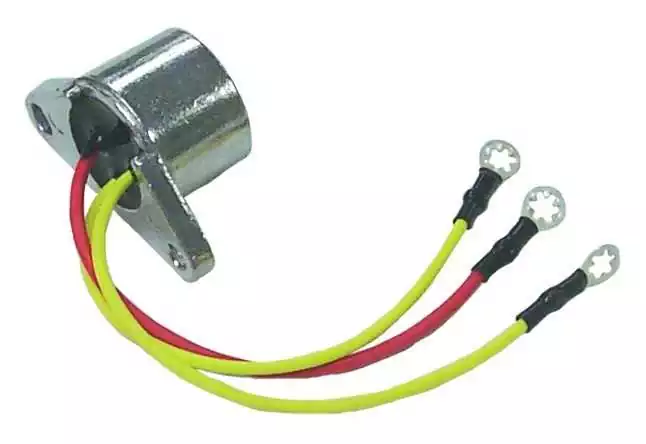 Redresseur 6-10A 50cv à 235 CV Johnson Evinrude 582399 583408 Must-Have