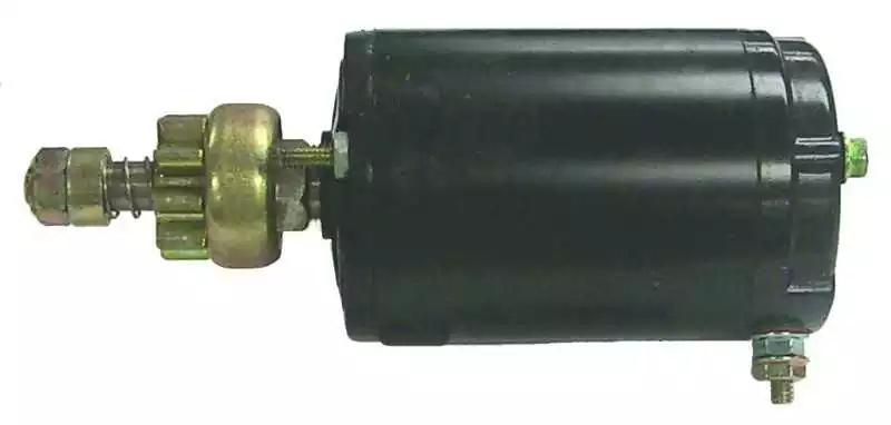 Demarreur BRP 20-35CV 9 dents Johnson Evinrude 583473 585059 585459 Marque