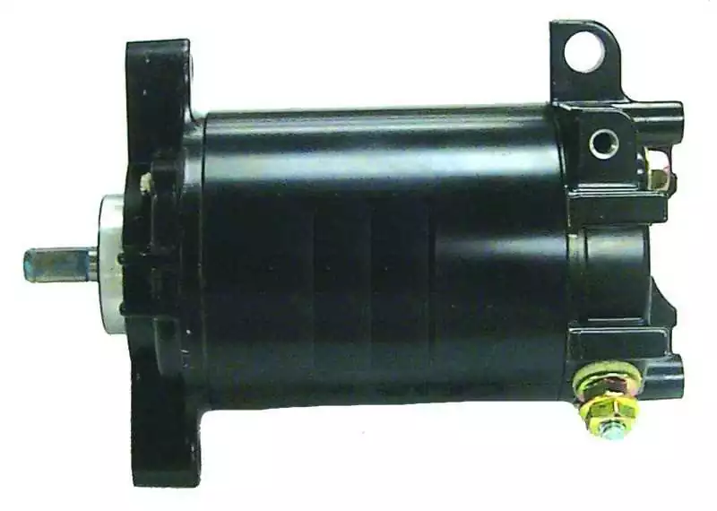 Démarreur neuf Sans pignon BRP V4 80-115CV Johnson Evinrude 584980 586284 Meilleur Prix