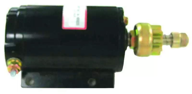 Demarreur BRP 55-75CV 9 dents Johnson Evinrude 585058 586281 386657 391735 585050 384777 Acheter En Ligne