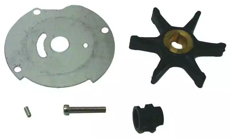 Kit de pompe à eau sans corps 25 à 35CV Johnson Evinrude 0379773 0382468 Acheter Direct