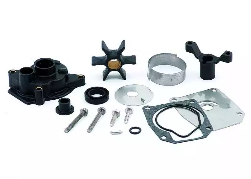 Promotion Kit de pompe à eau avec corps E40 à E60 J40 à J60 Johnson Evinrude 391635 439077