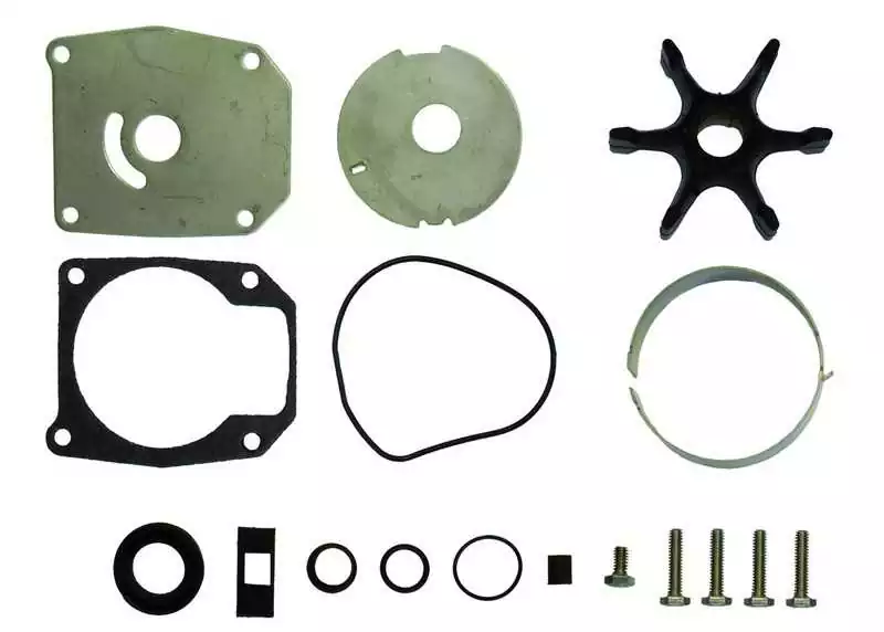 Kit turbine 40 à 70CV Johnson Evinrude 0432956 0432955 Vente Directe