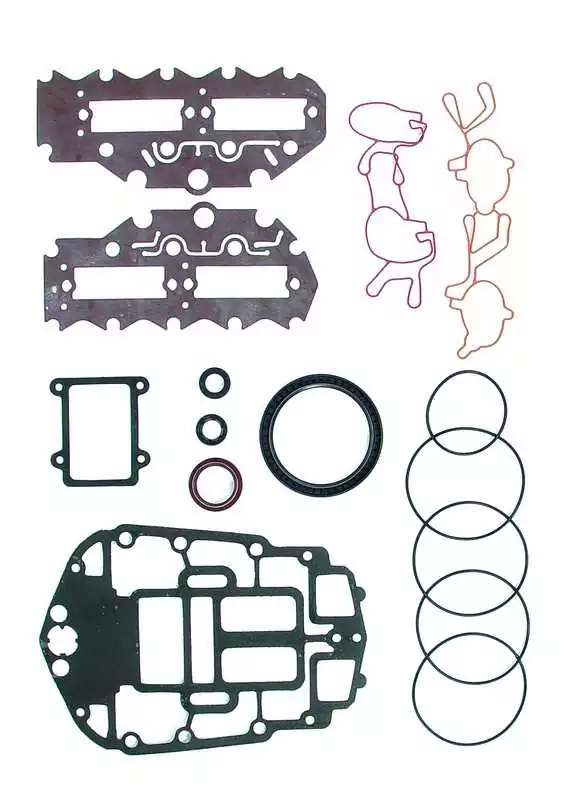 Nouvel Arrivage Pochette de joints rodage 90-115 V4 60 degrés Johnson Evinrude 43779 439559