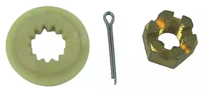 Quantité Limitée Kit d‘écrou hélice 40 à 140CV Johnson Evinrude 125267