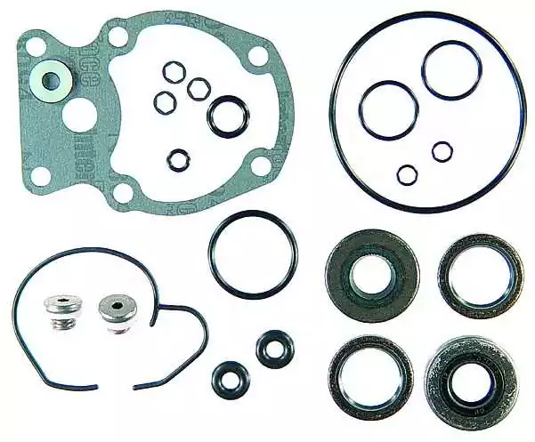 Kit joints d‘embase 20 à 35cv 2T Johnson Evinrude 396351 Acheter Direct