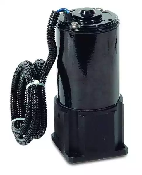 Moteur de trim Mercury 50-125CV avec réservoir coupleur et joint Commander Vite