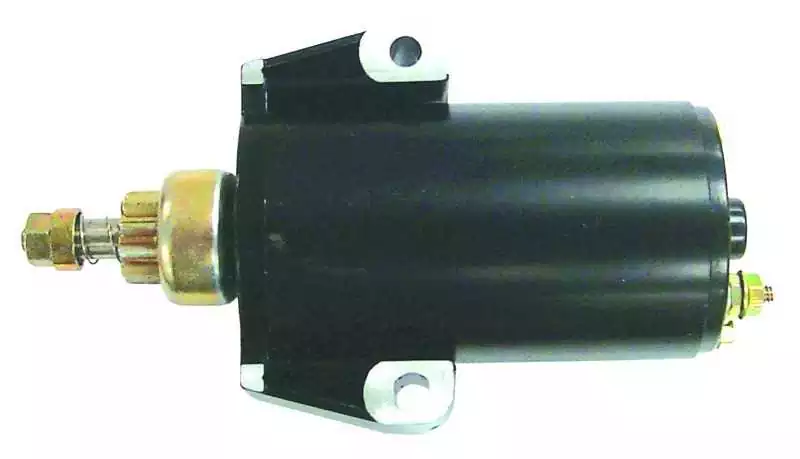 Prix Choc Démarreur hors bord Mercury 10 dents 6-25cv