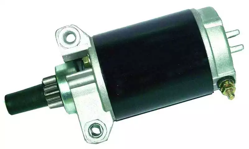 Démarreur Yamaha 9.9cv 15CV 4 Temps 9 dents Yamaha 66M-81800-01-00 66M-81800-02-00 Offre Limitée