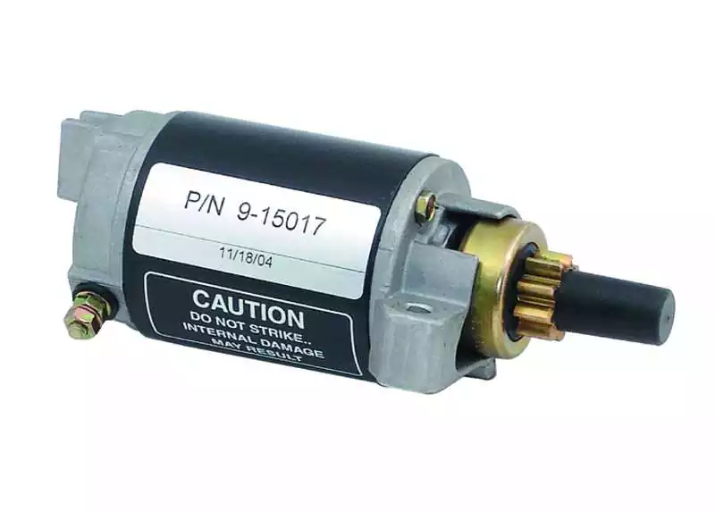 Jusqu'à Épuisement Des Stocks Démarreur 15 à 25CV 4 Temps 1998-2003 Yamaha 65W-81800-00-01 50-888151T